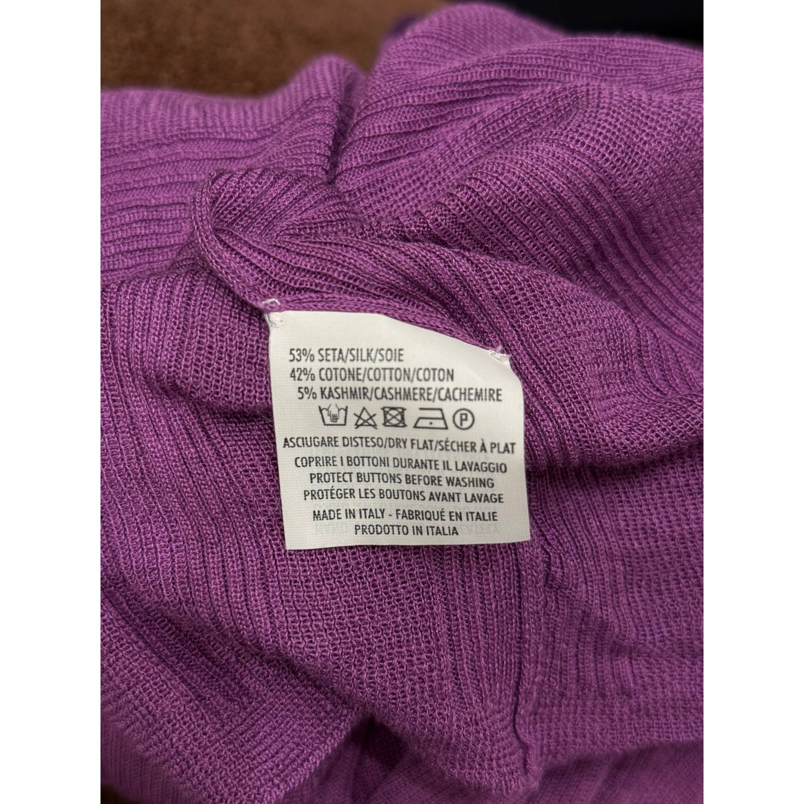 Yves Saint Laurent 2000s Yves Saint Laurent top Size M / US 6-8 / IT 42-44 - 7 Thumbnail