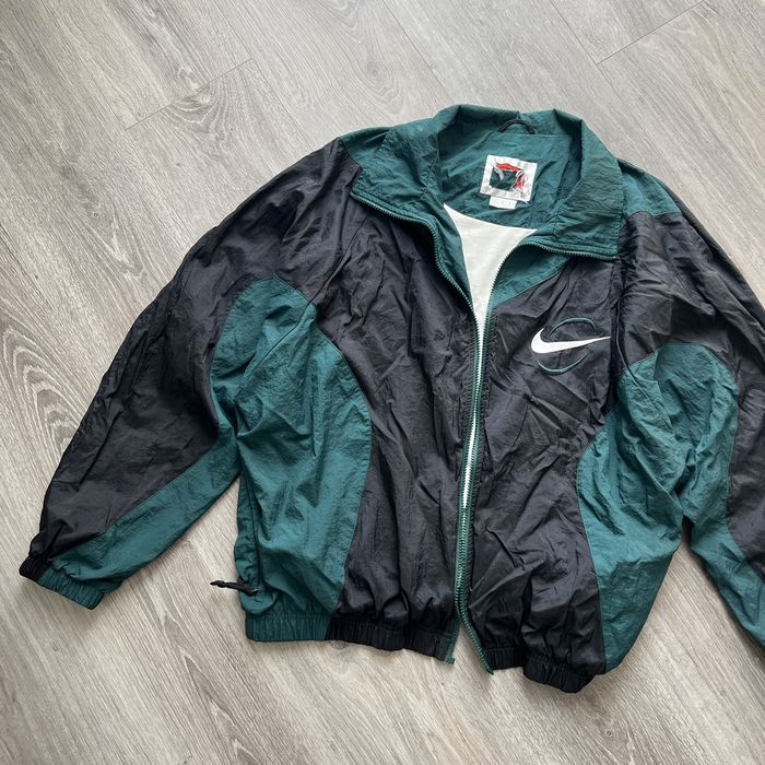 Vintage Nike Track Jacket - S
