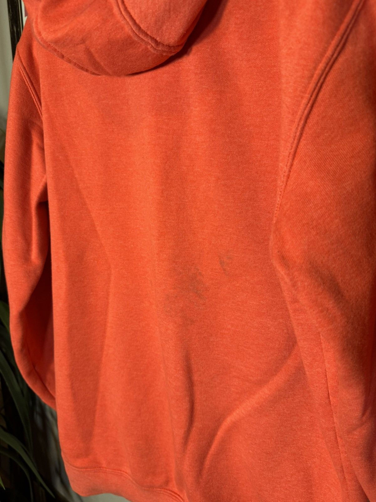 Carhartt Carhartt Orange Hoodie Mens Sz Small Size US S / EU 44-46 / 1 - 6 Thumbnail