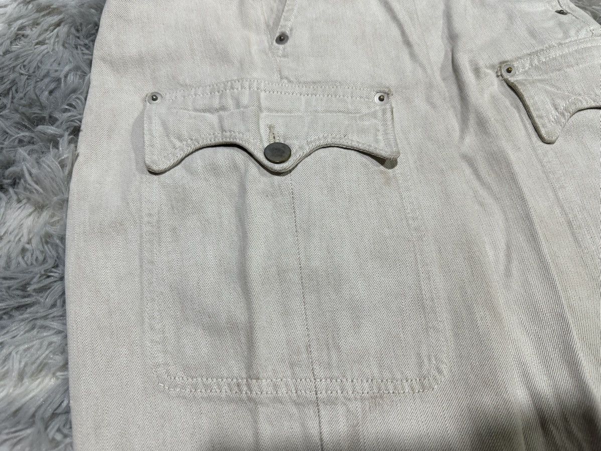 Tete Homme 🔥Tax Free Tete Homme By Issey Miyake Cargo Pants Size US 31 - 6 Thumbnail