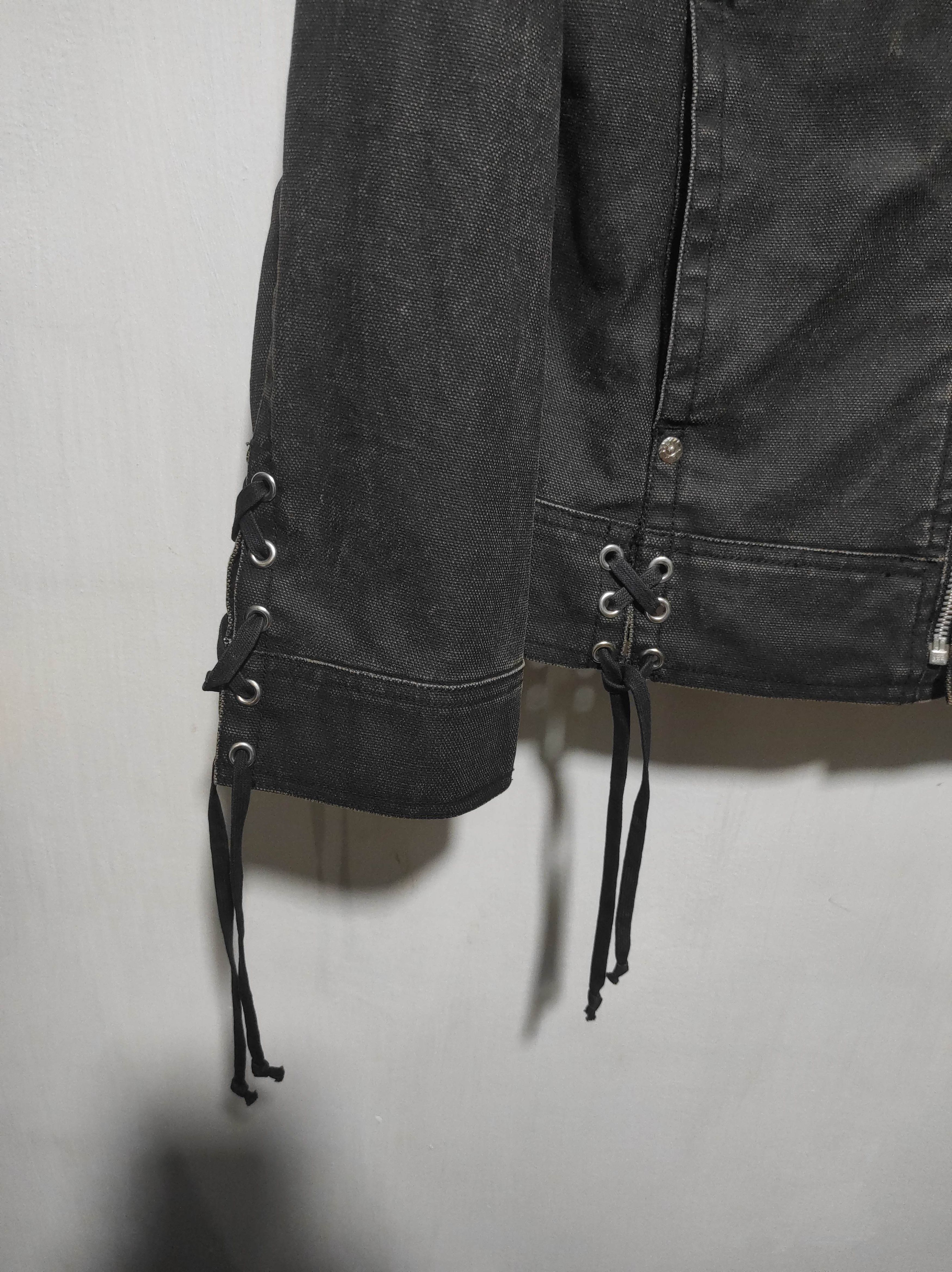 Hysteric Glamour Ba-Tsu Laced Zip Jacket lgb style Size US S / EU 44-46 / 1 - 5 Thumbnail