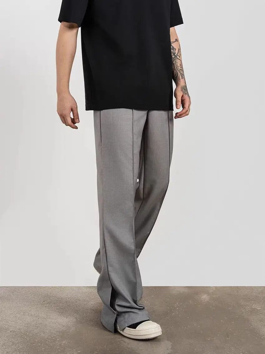 Designer × Japanese Brand Vintage Hip Hop Street Loose Casual Pants Size US 32 / EU 48 - 1 Thumbnail