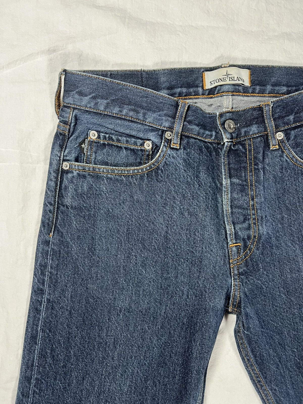 Stone Island Stone Island Jeans Size US 30 / EU 46 - 4 Thumbnail