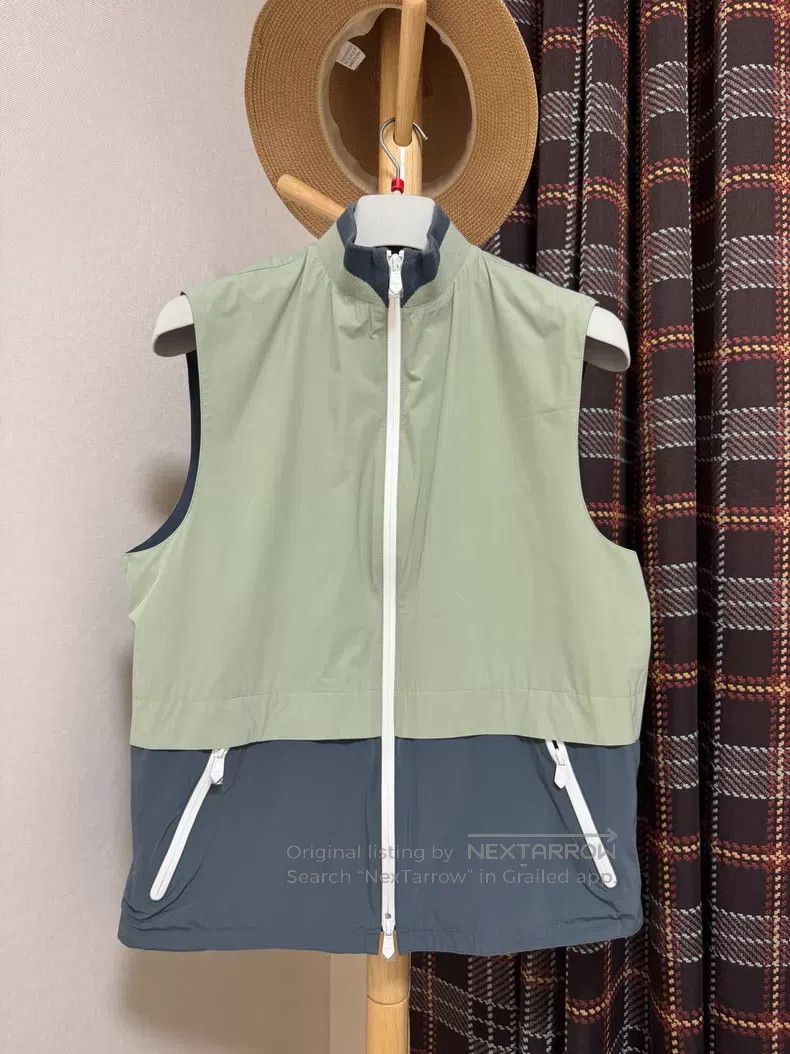 Hermes Hermes Pill Capsule Vest, Can be stored as a small capsule Size US L / EU 52-54 / 3 - 1 Thumbnail