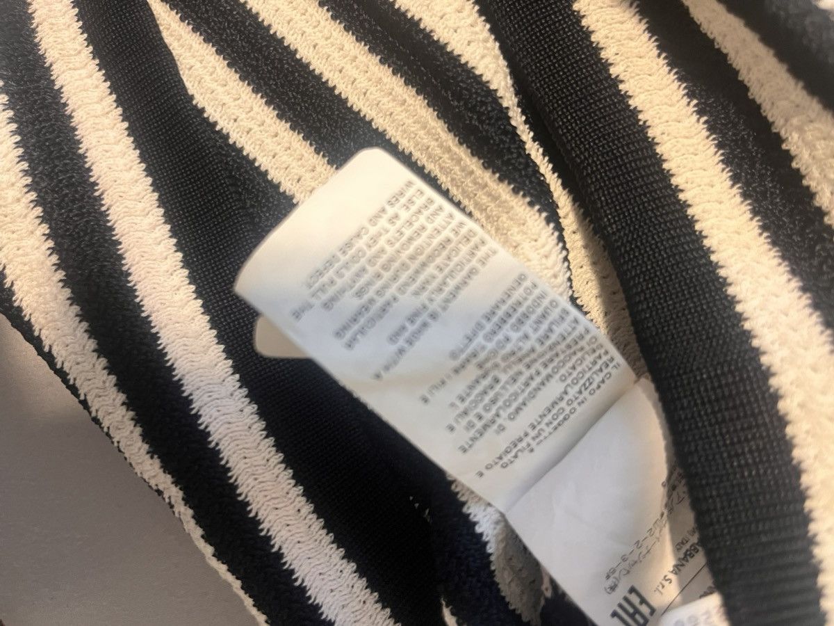 Dolce & Gabbana Dolce & Gabbana stripe-patterned polo shirt Size US L / EU 52-54 / 3 - 8 Thumbnail