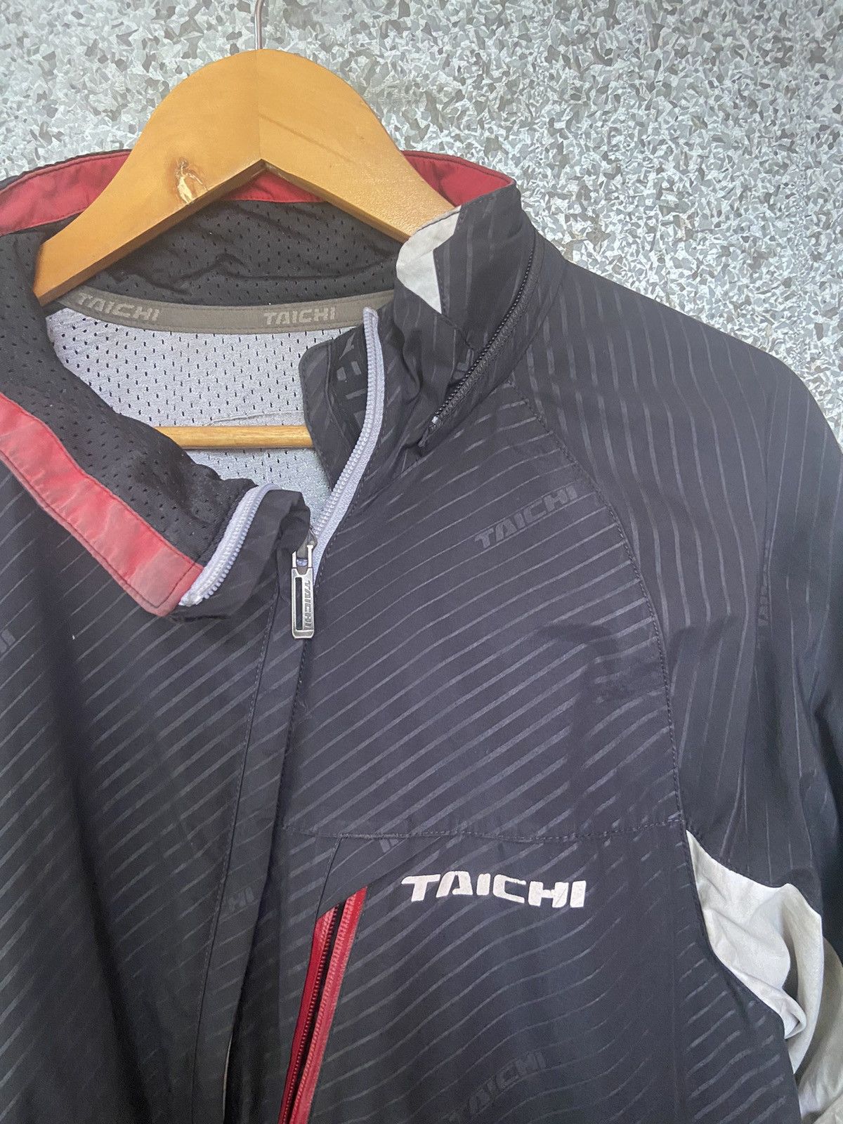 Japanese Brand RS TAICHI jacket windbreaker Motorsport specialist Size US L / EU 52-54 / 3 - 5 Thumbnail