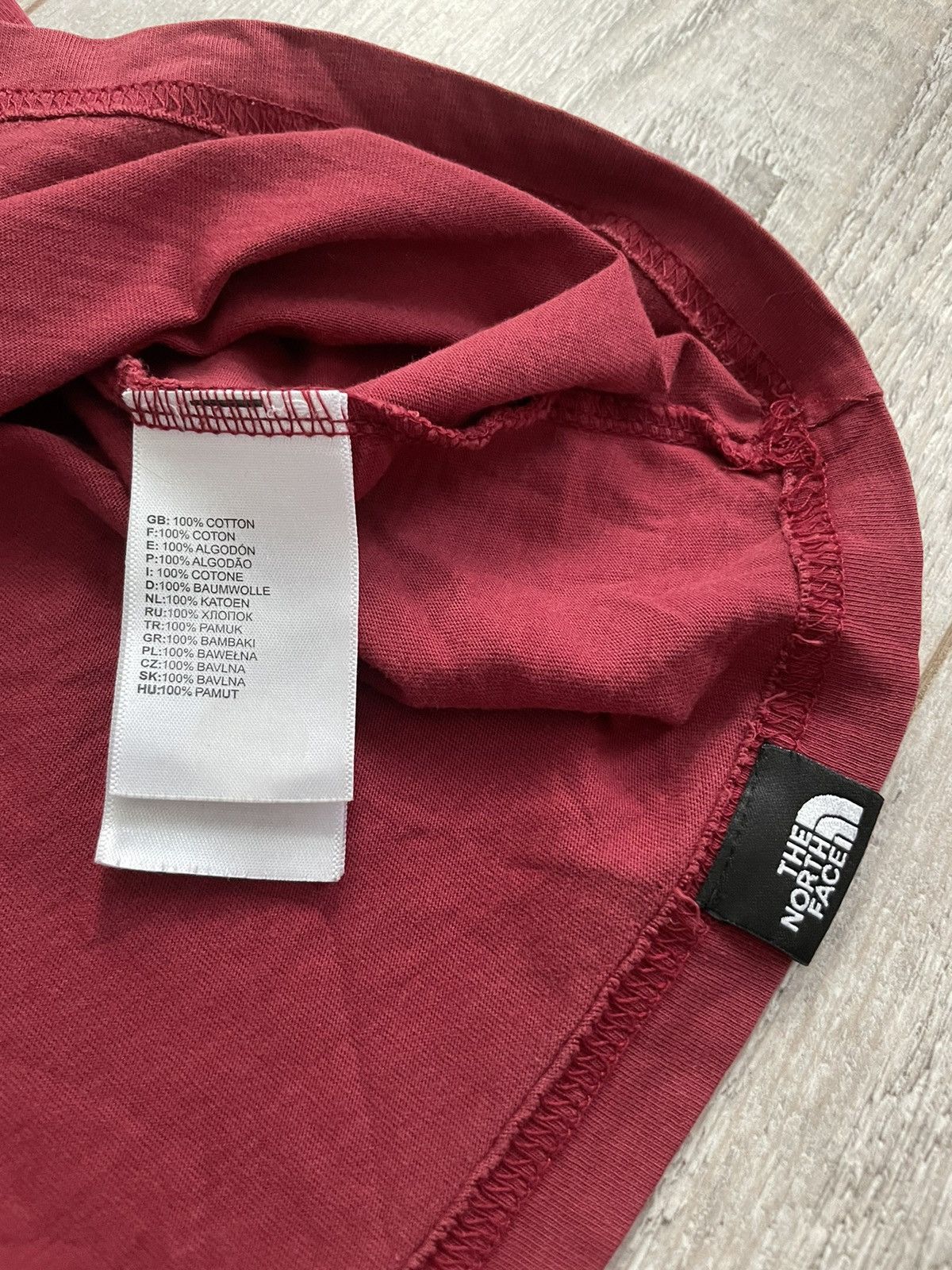 The North Face The North Face Tshirt Size US S / EU 44-46 / 1 - 5 Thumbnail