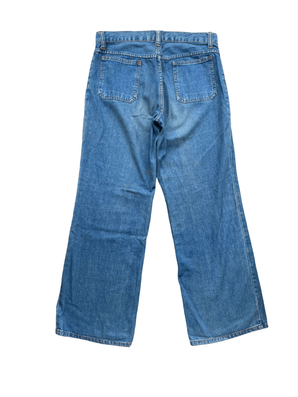 Japanese Brand Japanese Loose Style Bush Pants Size US 30 / EU 46 - 2 Thumbnail
