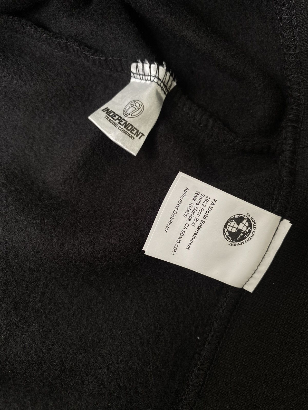 Fucking Awesome Fucking Awesome Mark Gonzales Class Photo Hoodie Size US XL / EU 56 / 4 - 6 Thumbnail