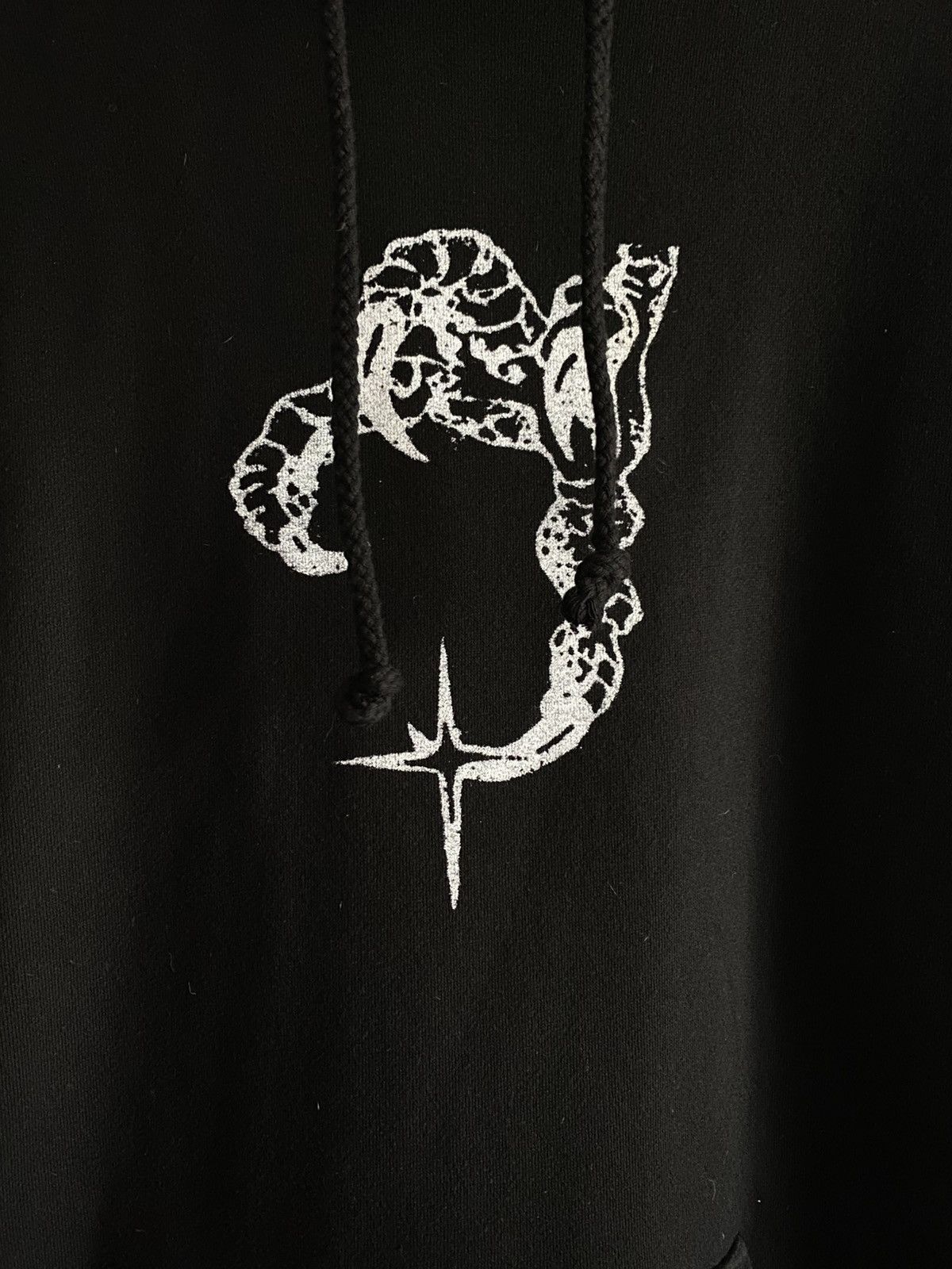 Rap Tees Earl Sweatshirt *Detroit Exclusive* Voir Dire Hoodie Size US XL / EU 56 / 4 - 2 Thumbnail