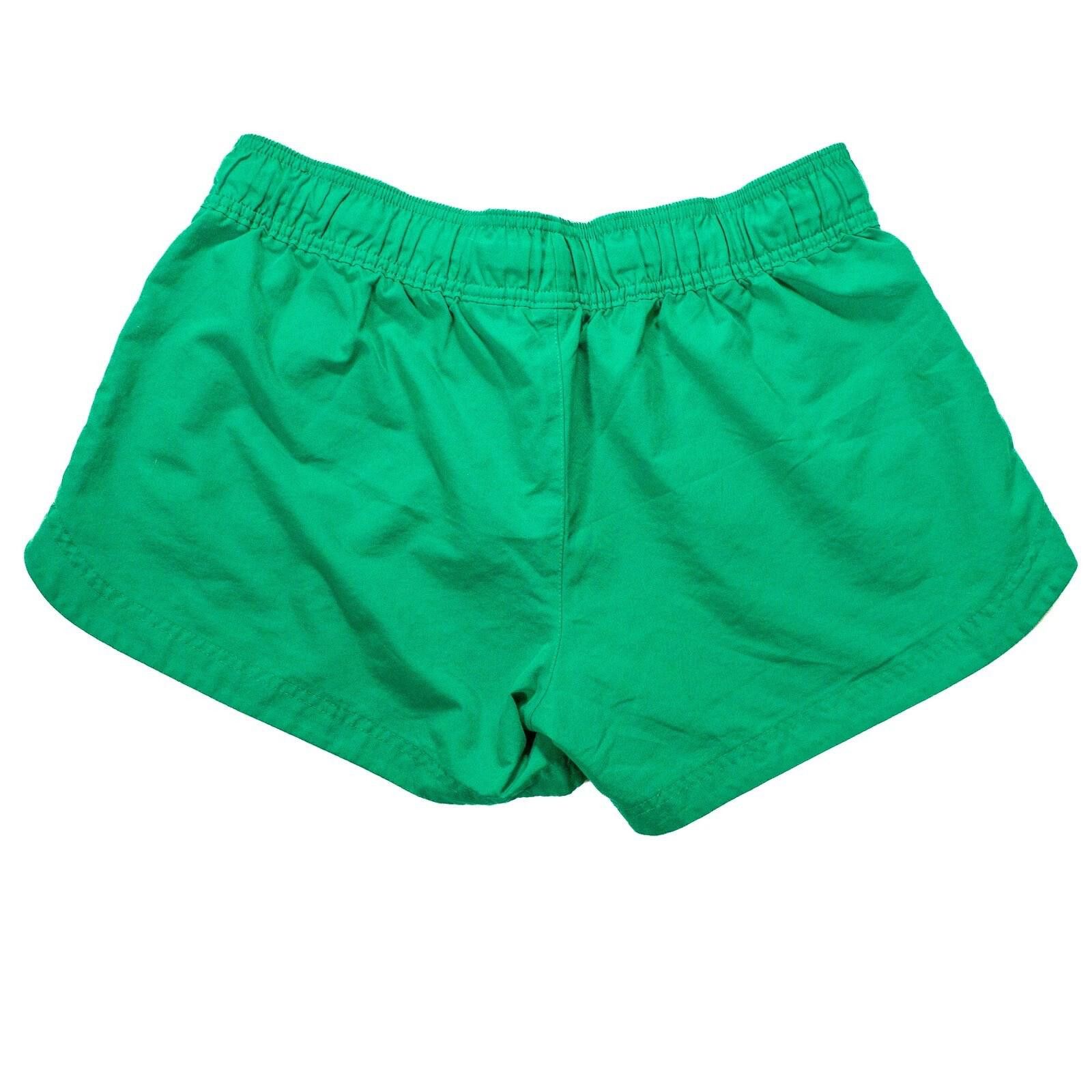 Nike Nike Neon Green Women’s Active Shorts Workout Gear Sz L Size 36" / US 14 / IT 50 - 5 Thumbnail