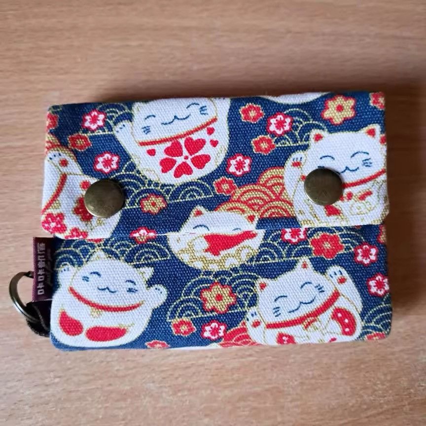 Japanese Brand × Vintage Purses for Teens Personality Multi-function Size ONE SIZE - 1 Thumbnail