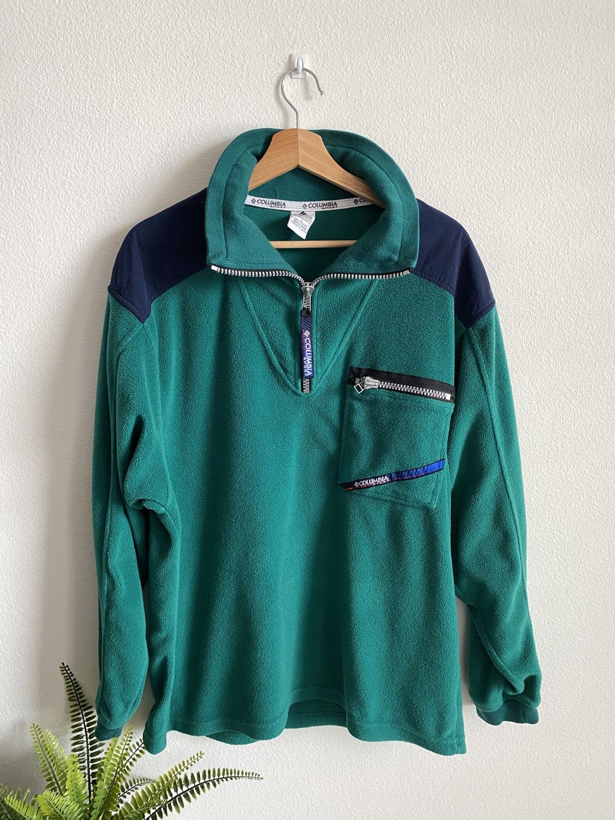 Columbia 90s Columbia PFG 🎣 wading jacket fishing rare flyfishing
