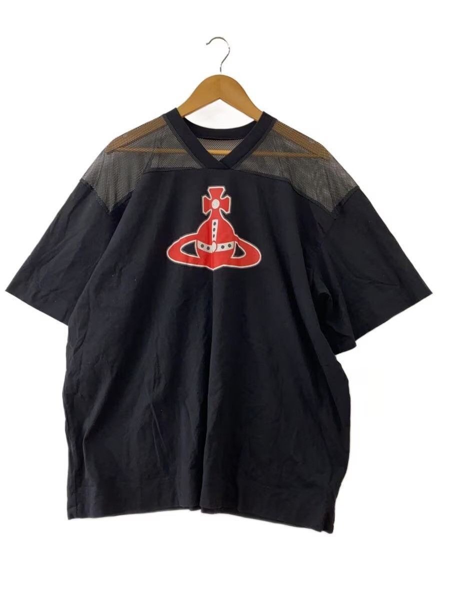 Vivienne Westwood Orb Football Jersey Size US XXL / EU 58 / 5 - 1 Thumbnail