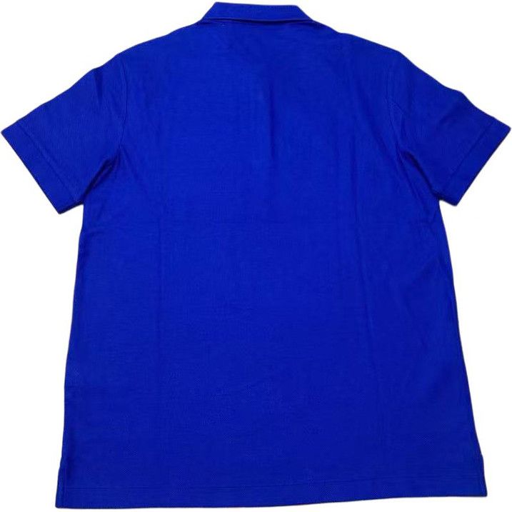 Burberry o1w1db10326 Polo Shirt in Blue Size US XXL / EU 58 / 5 - 2 Thumbnail