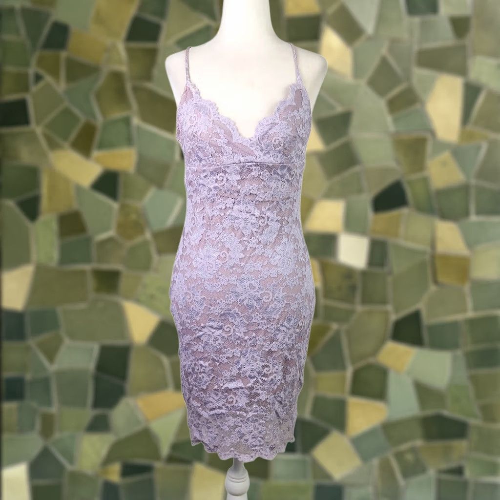 david koma cocktail dress ASYMMETRIC LACE ROSE SATIN MIDI PEACH / 12 DAVID KOMA black Types of Dress Codes Color:Wisteria NEW-MD