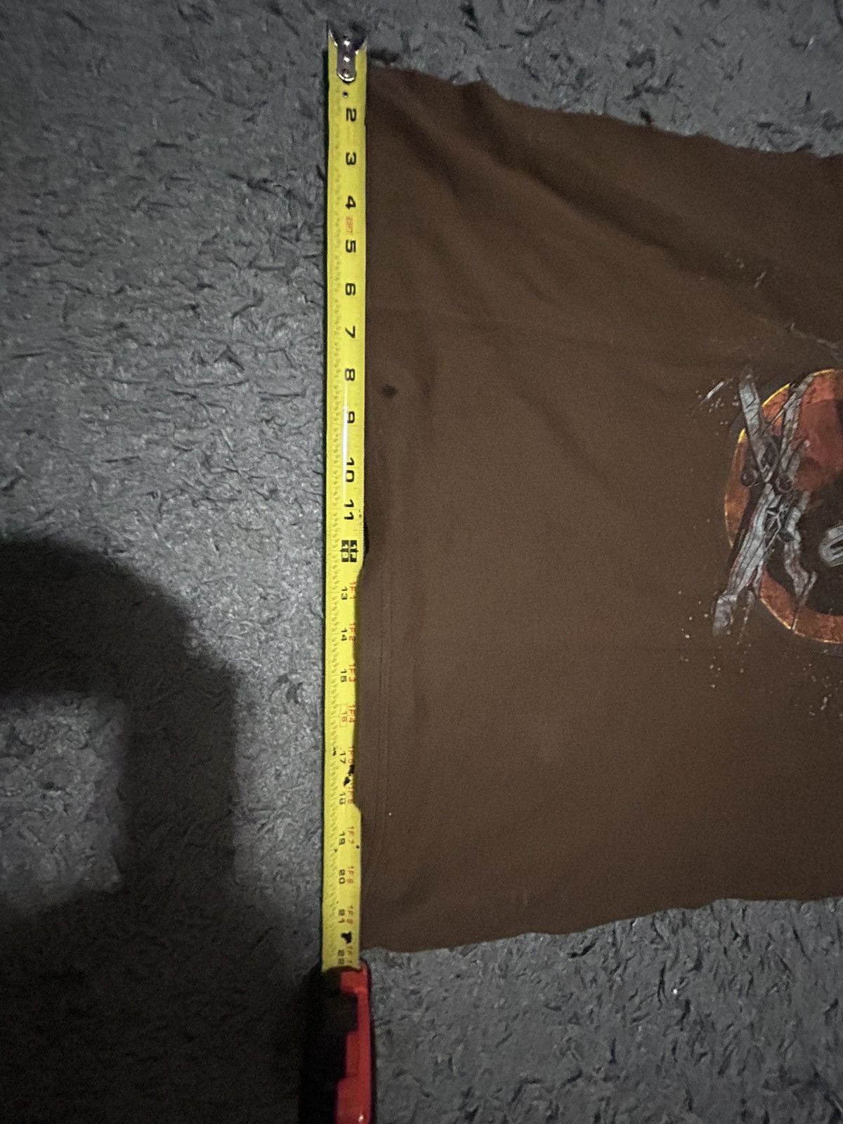 Vintage Star war vintage tee short Size US XL / EU 56 / 4 - 5 Thumbnail