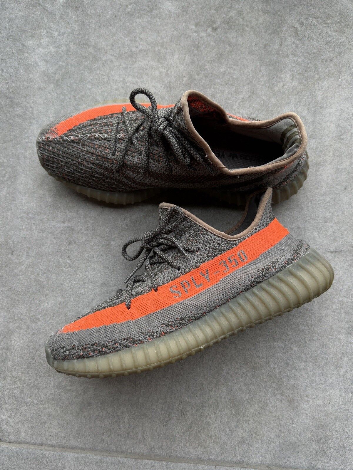 Adidas Adidas Yeezy Boost 350 V2 Beluga 1.0 OG Mens Shoes US-9.5 Size US 9.5 / EU 42-43 - 1 Thumbnail