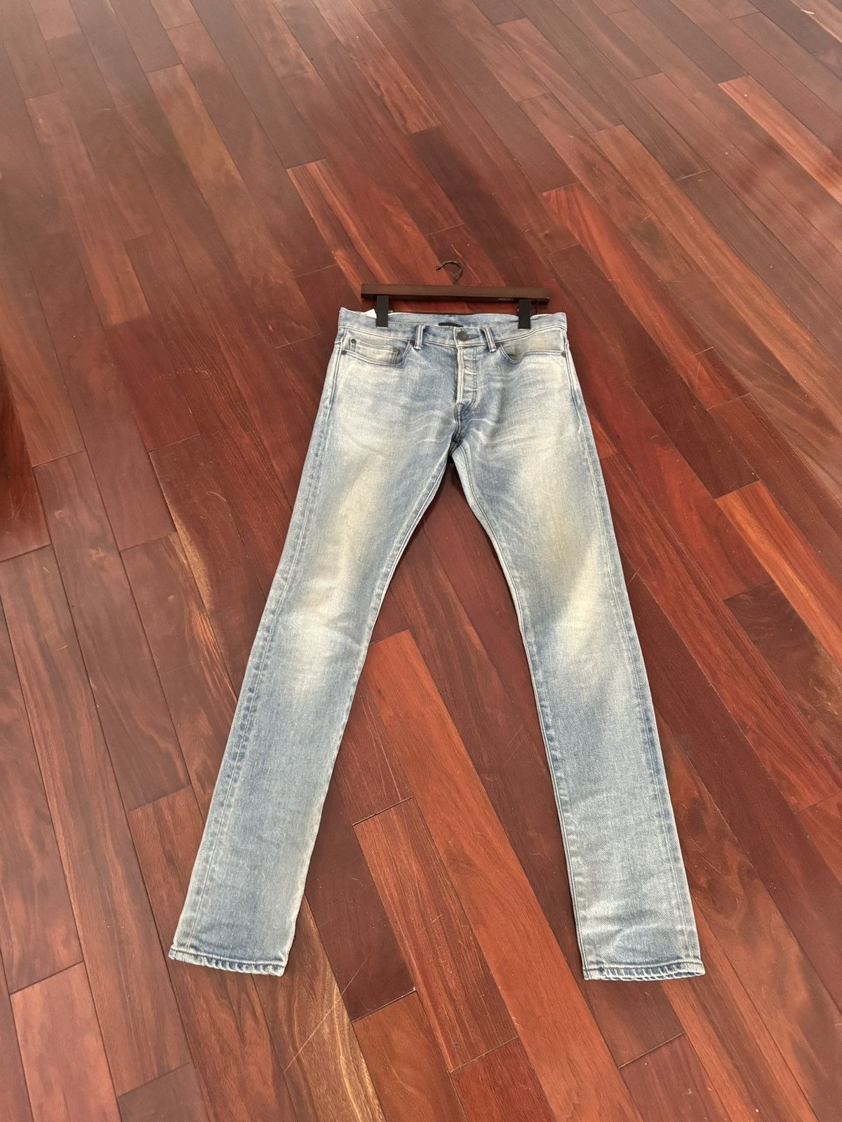 John Elliott Cast 2 Denim - Coast Size US 29 - 2 Thumbnail