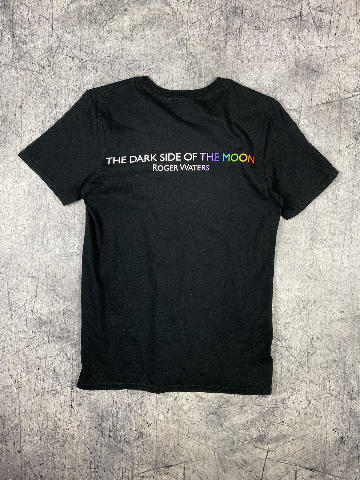 Band Tees Pink Floyd Dark Side Of The Moon 2018 t-shirt y2k Size US S / EU 44-46 / 1 - 9 Thumbnail