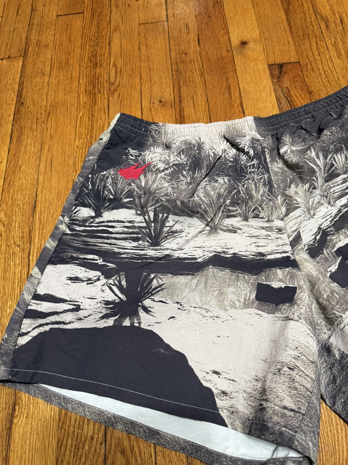 Travis Scott Travis Scott Cacti Oasis Shorts Size XL Size US 38 / EU 54 - 2 Thumbnail
