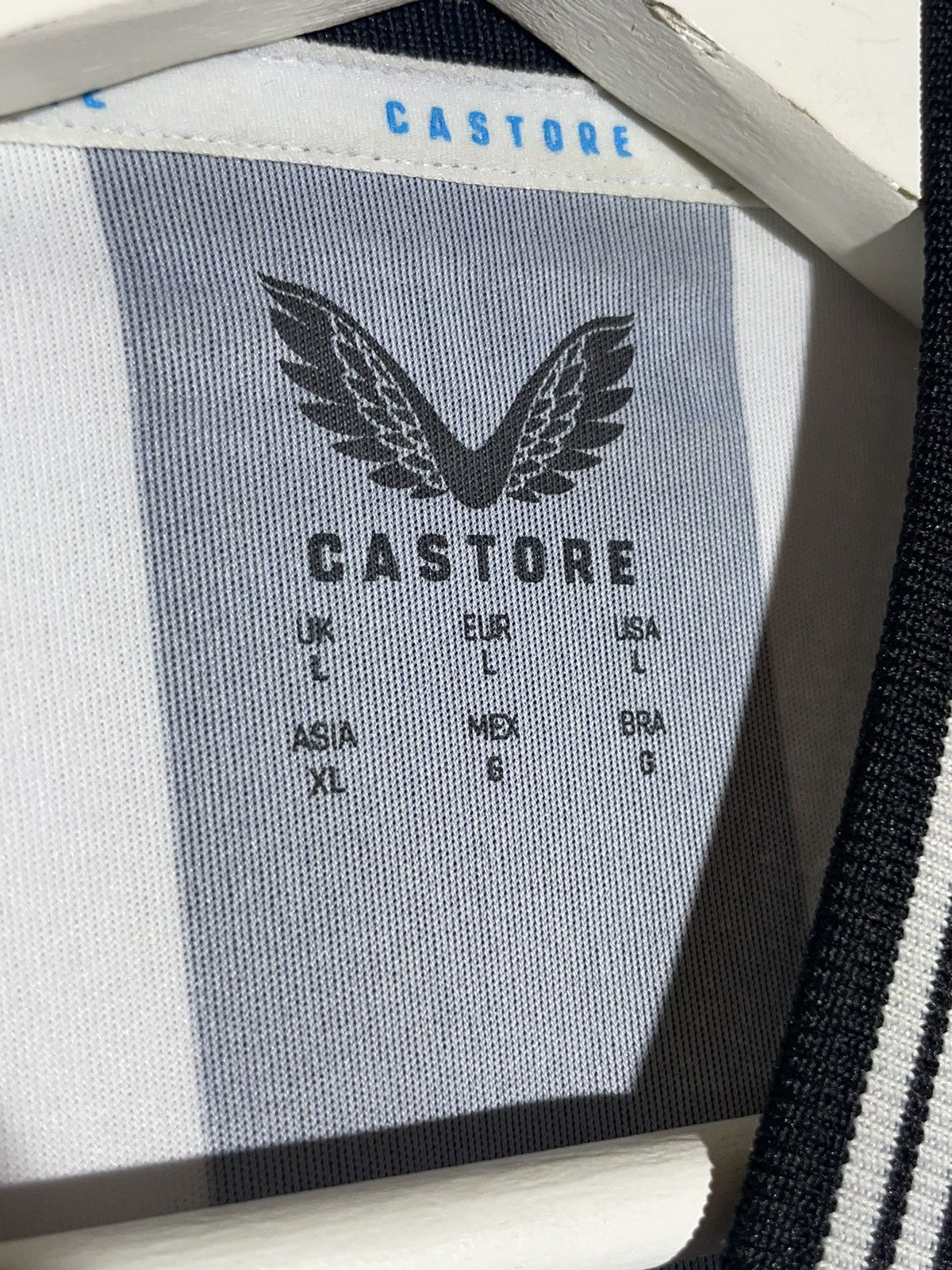 Castore Newcastle United Castore 2023/24 Home Football Shirt Size US L / EU 52-54 / 3 - 10 Thumbnail
