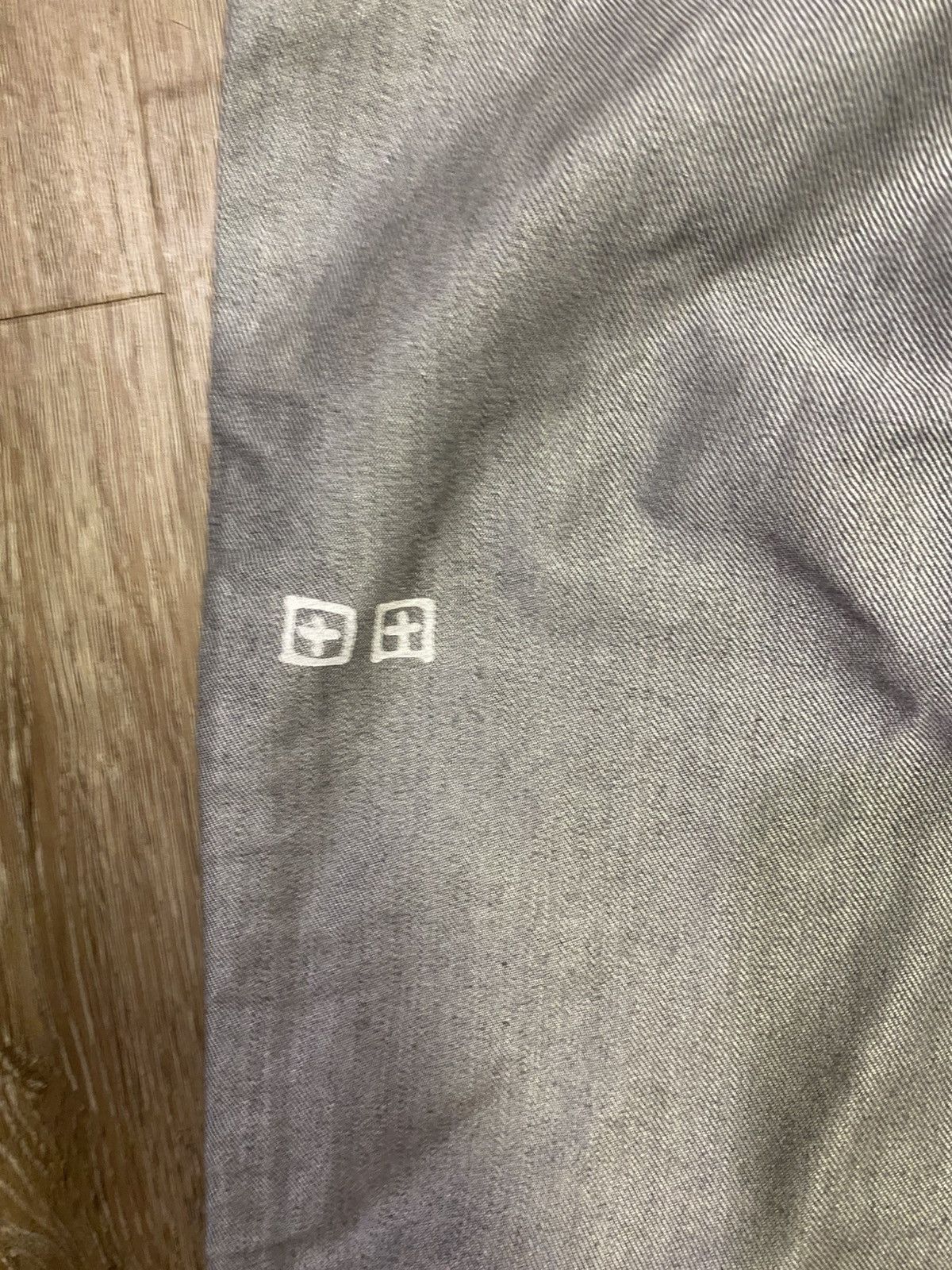 Other Tksubi Silver Skinny Jeans Size US 26 / EU 42 - 10 Thumbnail