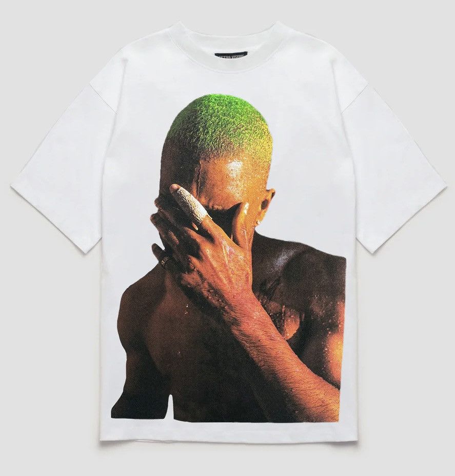 Marino Morwood LAST DROP EVER EVER Marino Morwood Frank Ocean T-Shirt Size US M / EU 48-50 / 2 - 3 Thumbnail