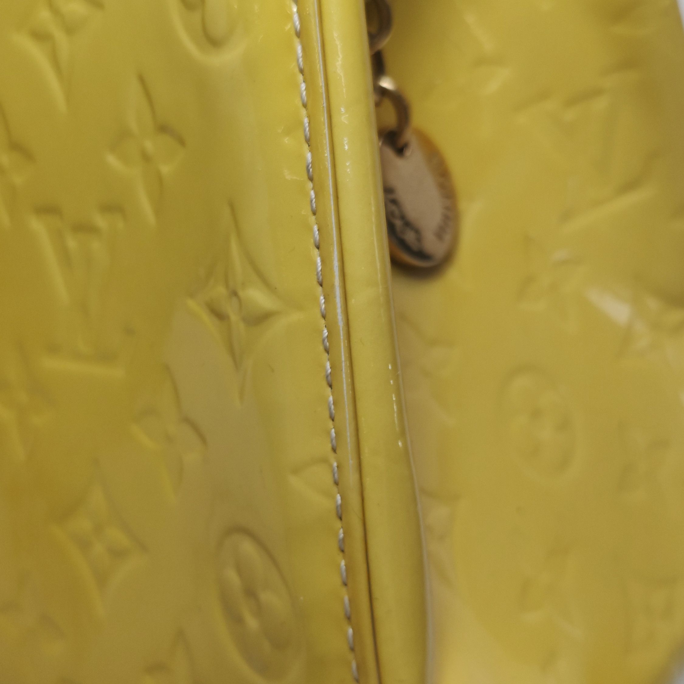 Louis Vuitton Louis Vuitton (LV) Brea doctor bag medium vegetable tanned Size ONE SIZE - 7 Thumbnail