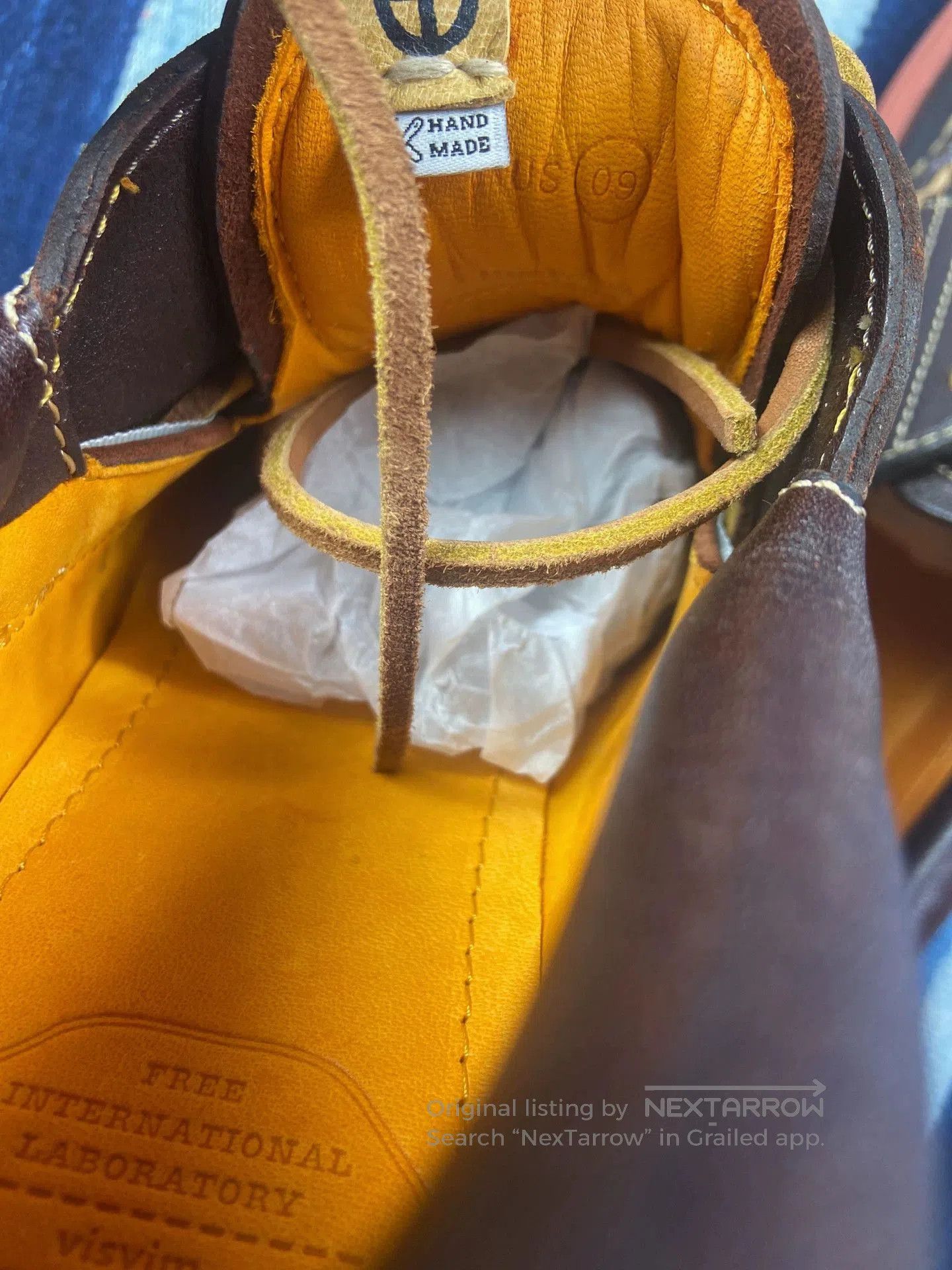 Visvim VISVIM 14AW AMERICANA DECK. Size US 9 / EU 42 - 7 Thumbnail