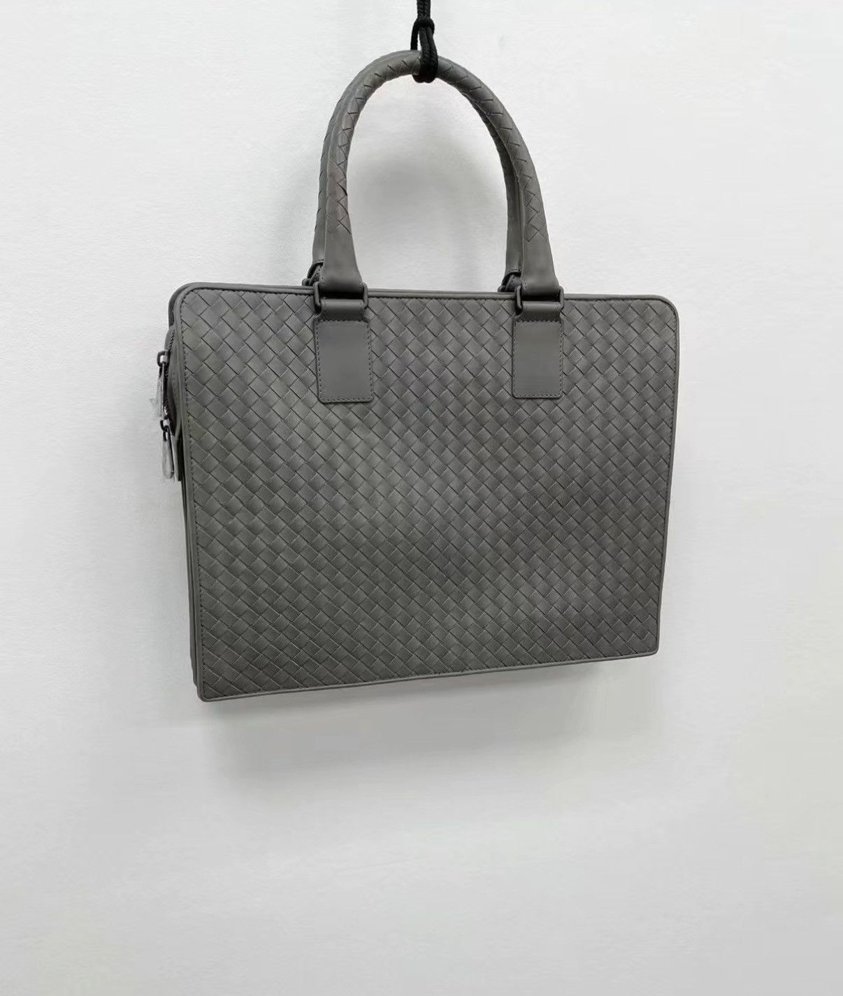 Bottega Veneta BOTTEGA VENETA Intrecciato Briefcase J30 Size ONE SIZE - 2 Thumbnail