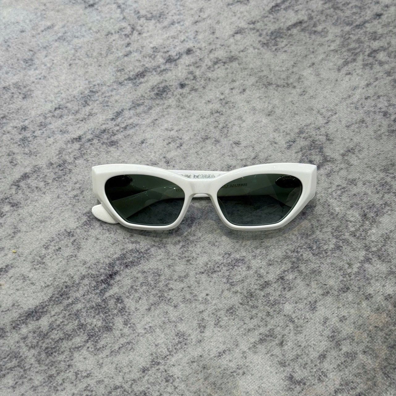 Chrome Hearts CHROME HEARTS HALLLA BALUUUU White Size ONE SIZE - 6 Thumbnail