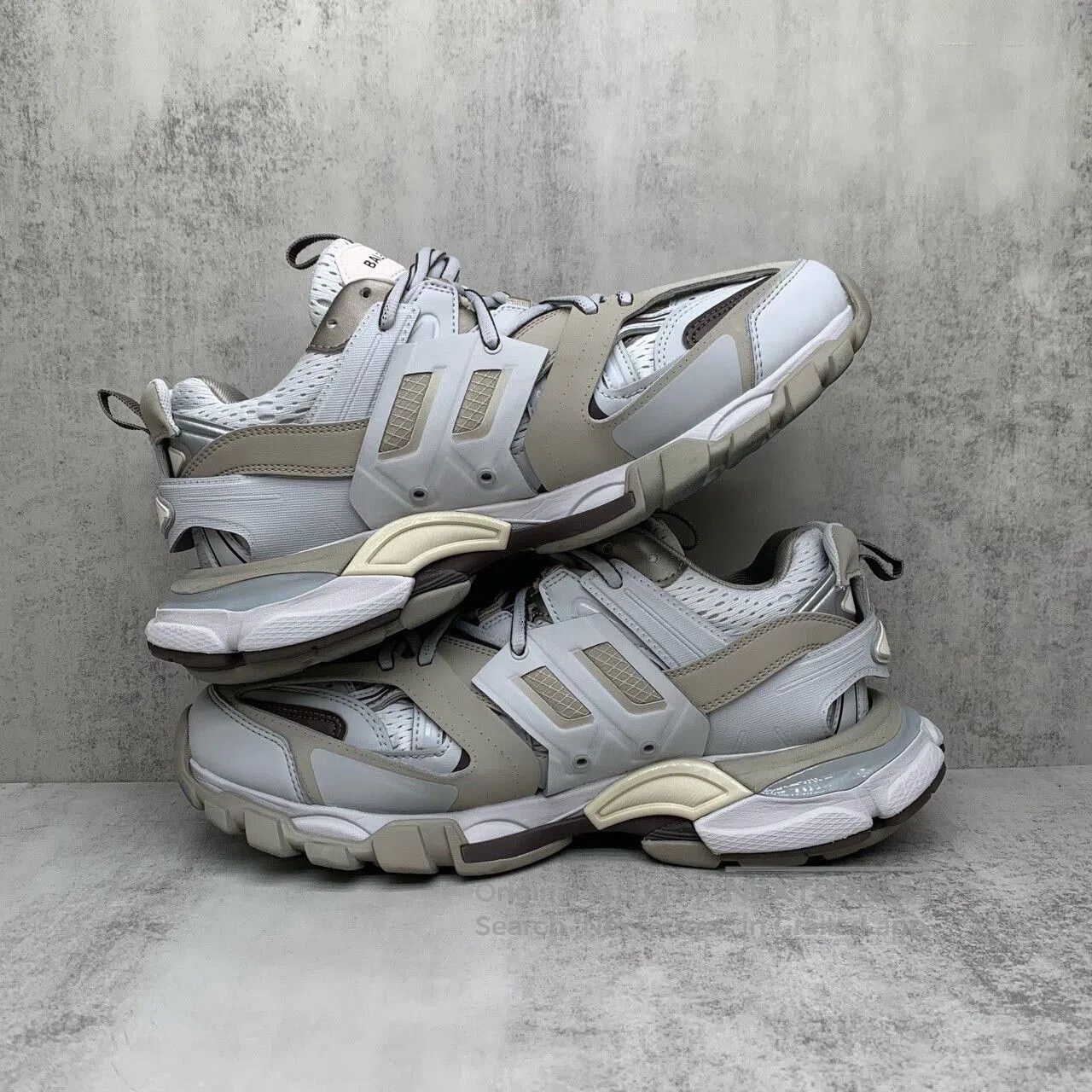 Balenciaga Balenciaga Track Sneakers. Size US 8 / EU 41 - 3 Thumbnail