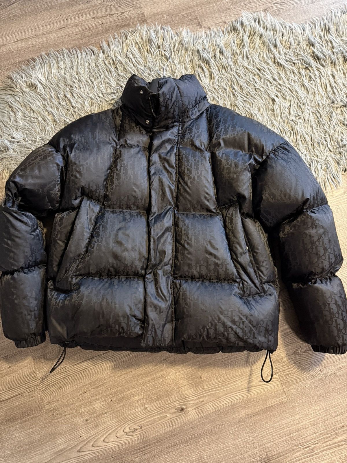 Dior Dior Oblique Puffer Size US XL / EU 56 / 4 - 1 Thumbnail