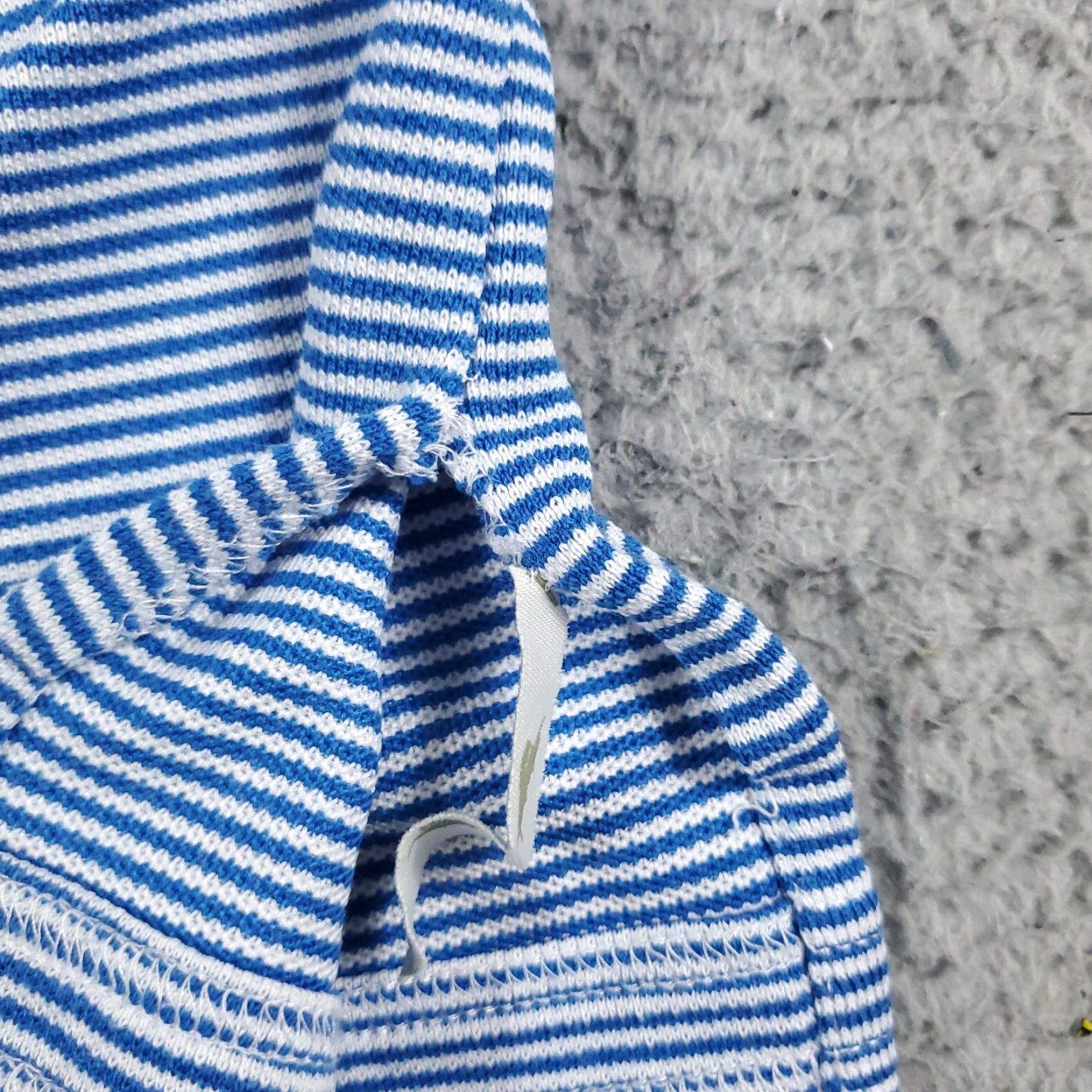 Tommy Bahama Tommy Bahama Polo Shirt Mens XL Blue White Striped Short Sleeve Polo Shirt Mens XL Blue White Striped Casual Classic Preppy Size US XL / EU 56 / 4 - 5 Thumbnail