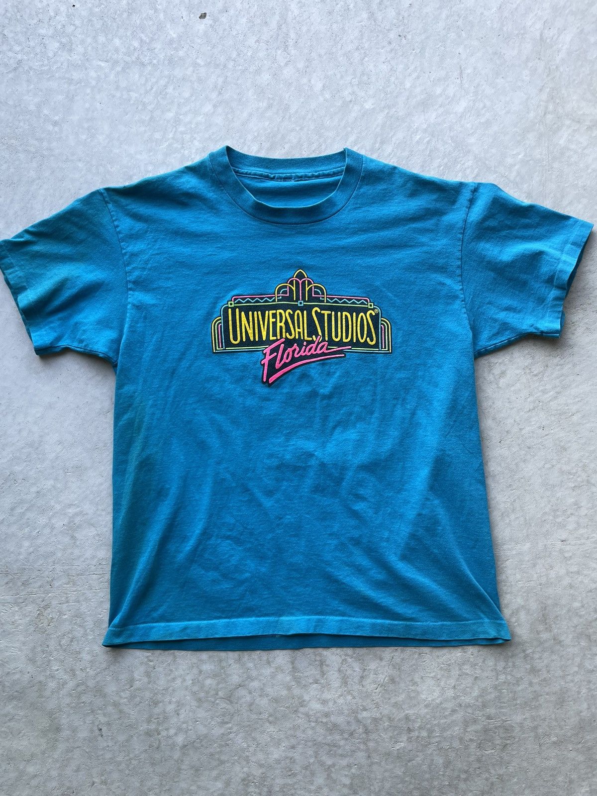 Universal Studios × Vintage Vintage Universal Tee Size US L / EU 52-54 / 3 - 1 Thumbnail