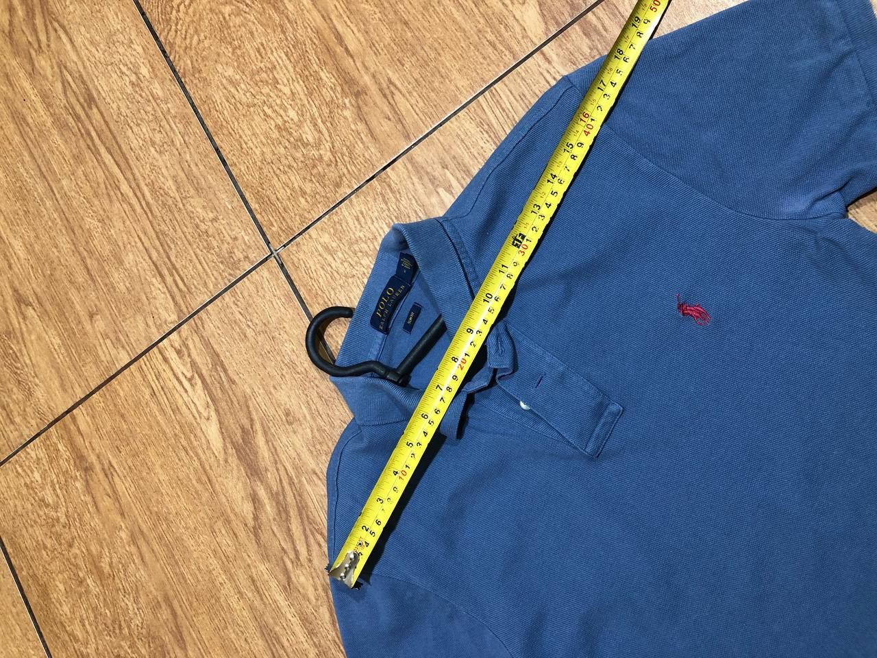 Polo Ralph Lauren Vintage Polo Ralph Lauren Slim Fit Polo Size M Size US M / EU 48-50 / 2 - 6 Thumbnail