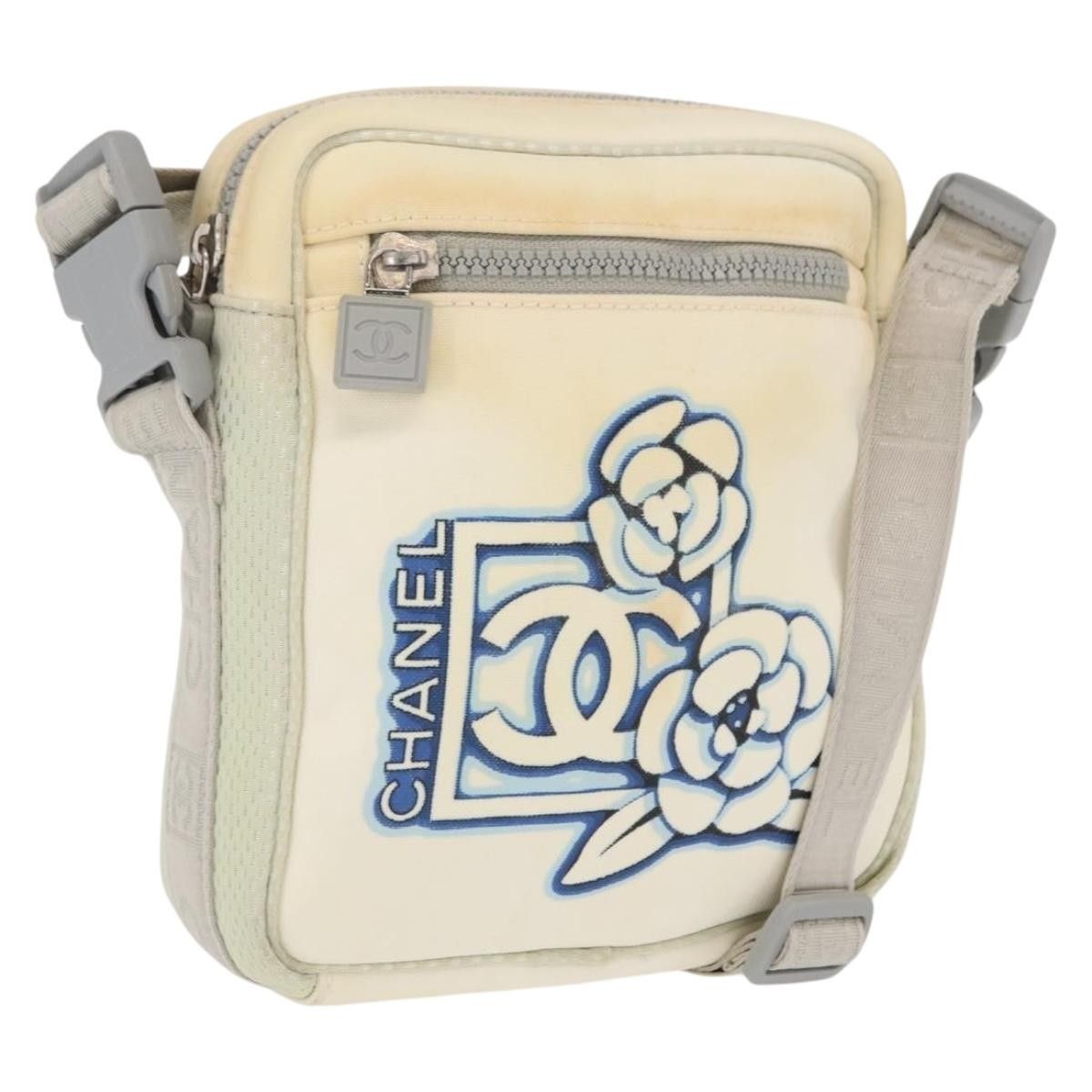 Chanel Chanel Sports Line Shoulder Bag Size ONE SIZE - 1 Thumbnail