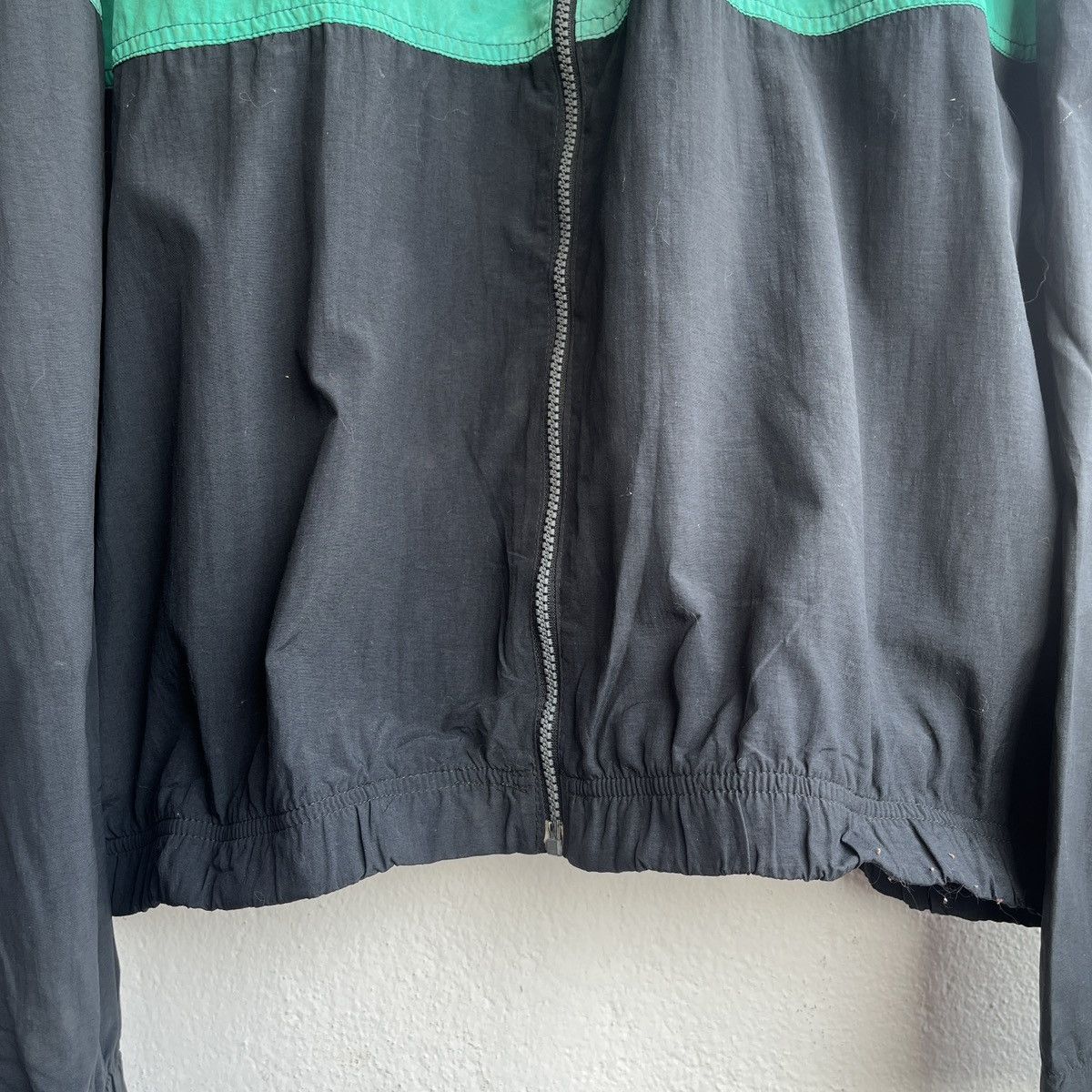 Vintage VINTAGE 1991 HONOLULU MARATHON MAYORS WALK LIGHT JACKET Size US L / EU 52-54 / 3 - 9 Thumbnail