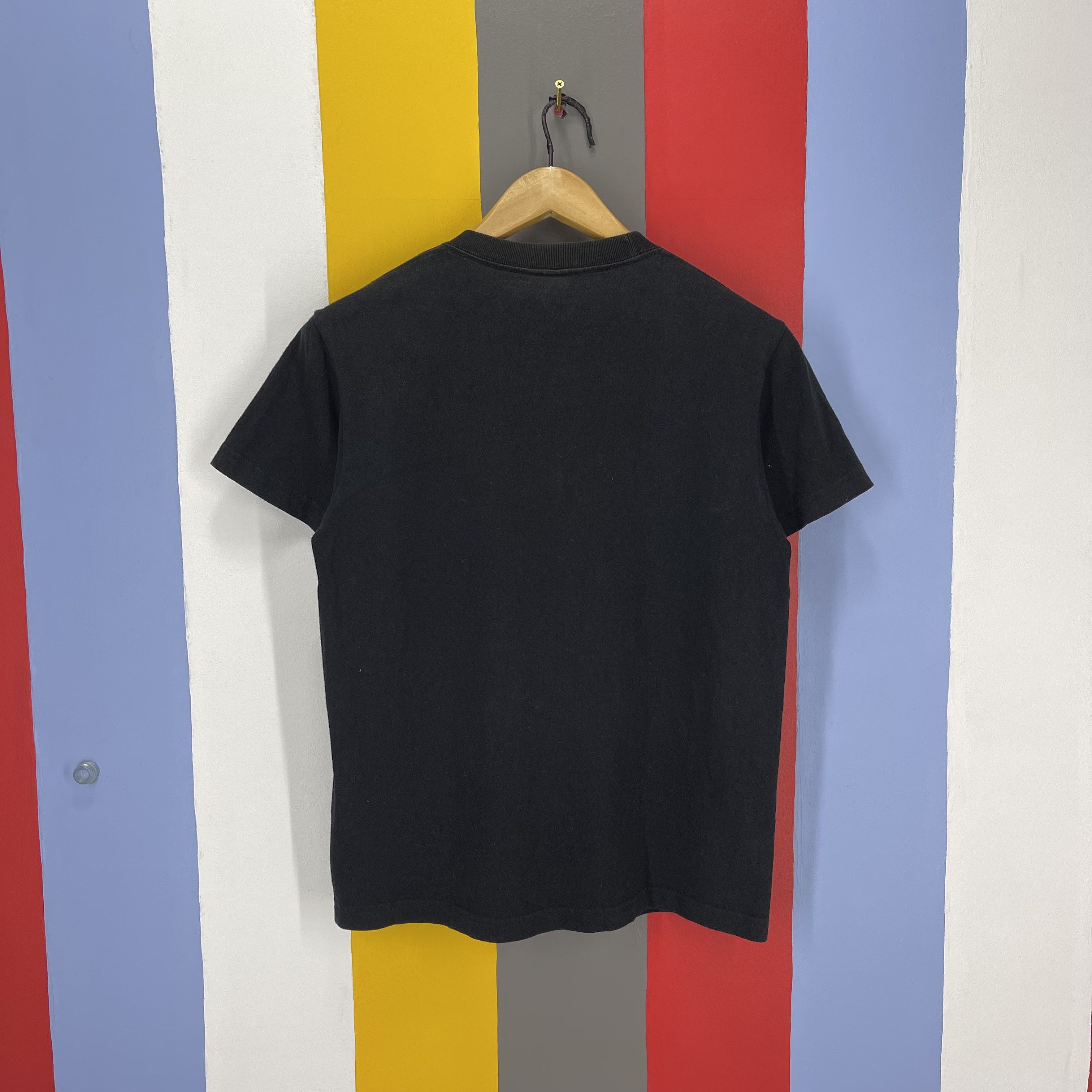 Japanese Brand FUKUI SAURUS TETORIENSIS Crew Neck T Shirt #1112/AM Size US S / EU 44-46 / 1 - 7 Thumbnail