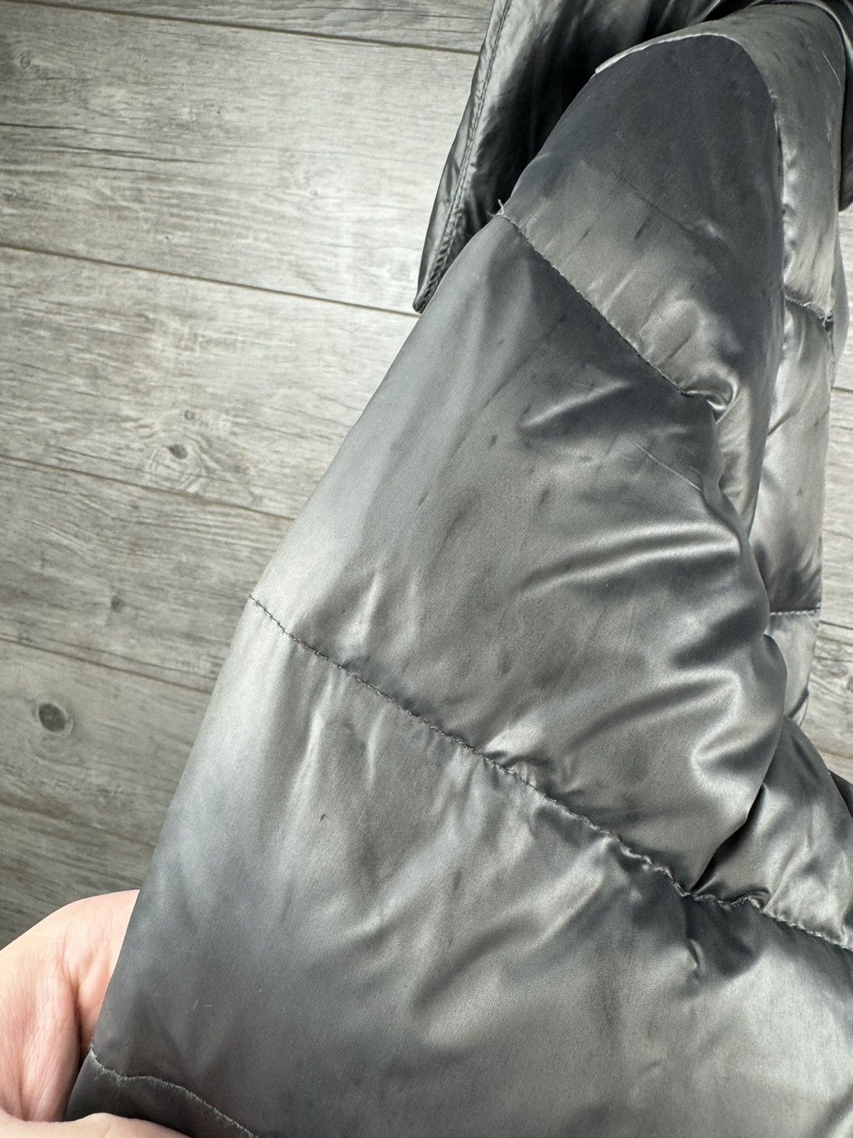 Diesel DIESEL DOWN JACKET WOMAN STYLE RICK OWENS Size XL / US 12-14 / IT 48-50 - 16 Thumbnail