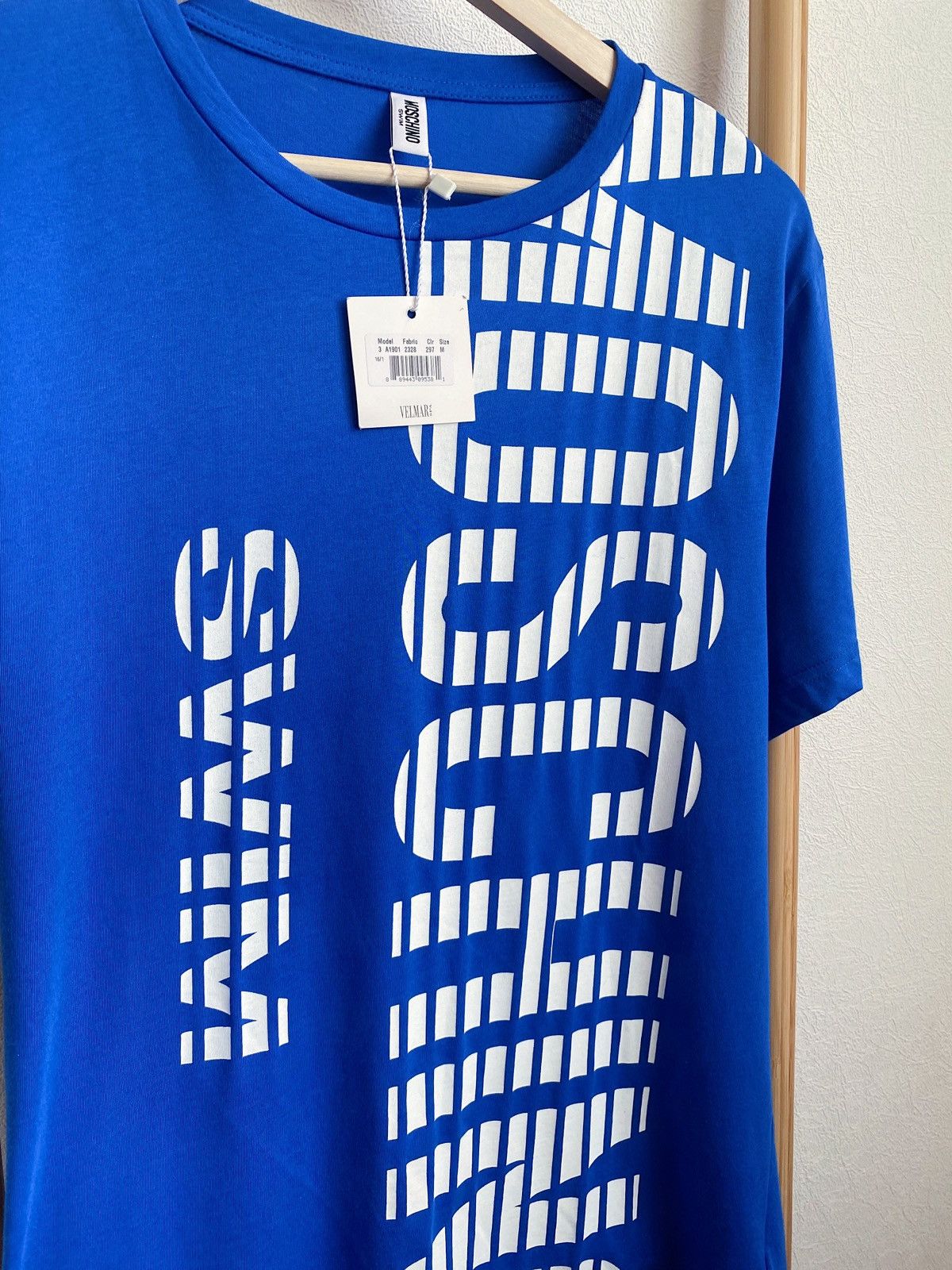 Moschino Moschino Swim T-shirt Size US M / EU 48-50 / 2 - 3 Thumbnail