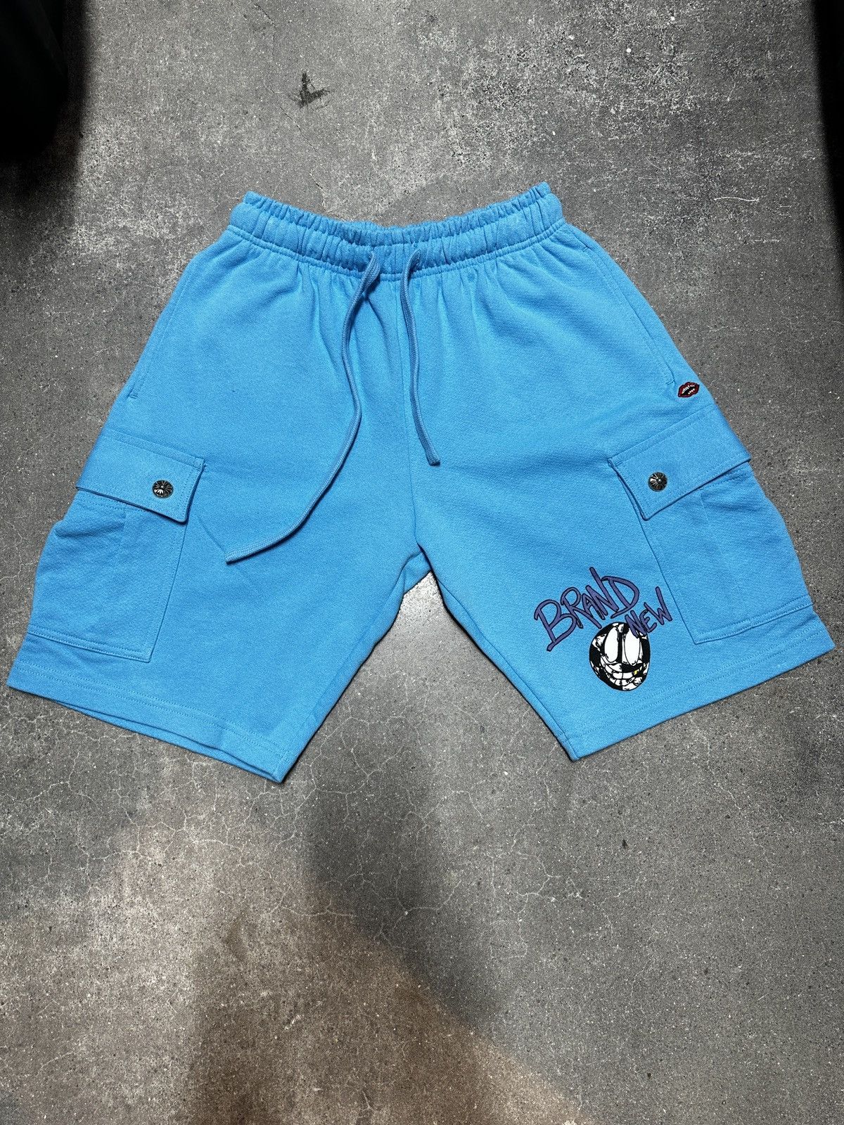 Chrome Hearts Chrome Hearts x Matty Boy Brain New Shorts Size Small Size US 32 / EU 48 - 1 Thumbnail