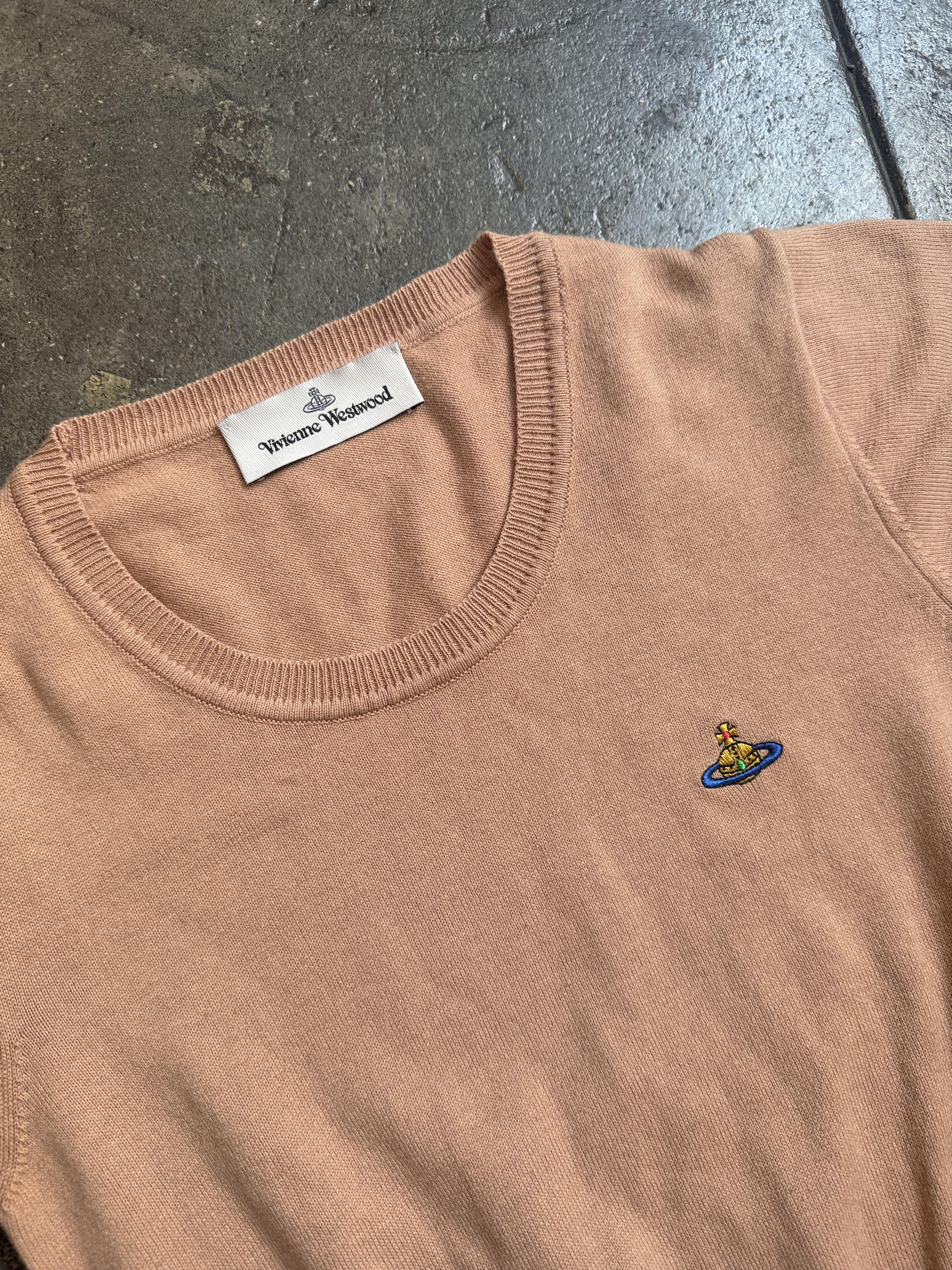 Vivienne Westwood NWT 640$ Cotton / Cashmere dress 2017 Size M / US 6-8 / IT 42-44 - 2 Thumbnail