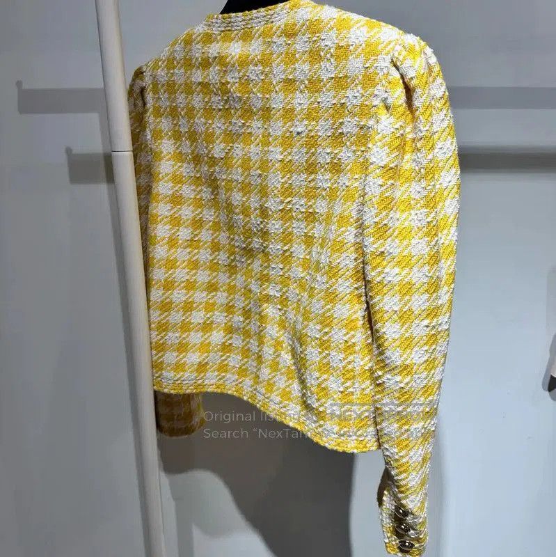 Miu Miu Miu Miu Color Block Wool Cardigan for Women . Size M / US 6-8 / IT 42-44 - 9 Thumbnail