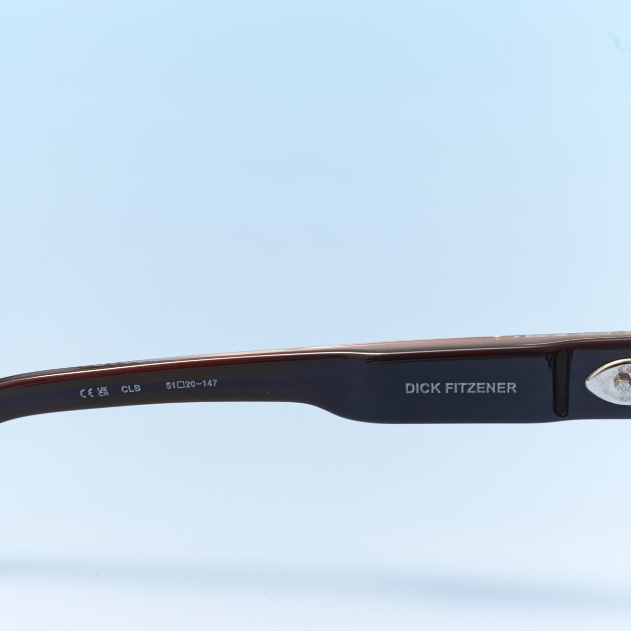 Chrome Hearts CHROME HEARTS DICK FITZENER Size ONE SIZE - 8 Thumbnail