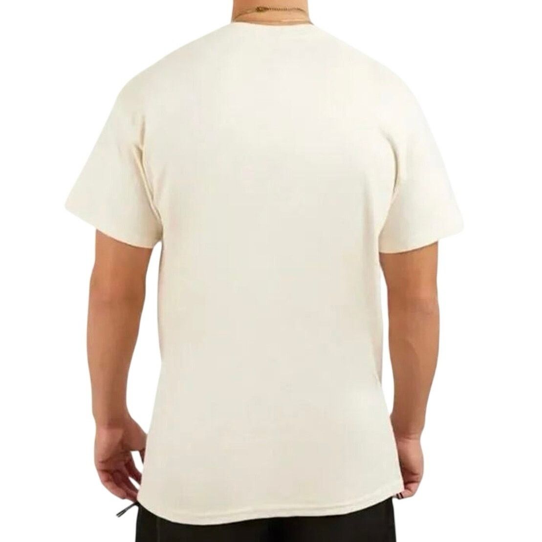 Other PACIFIC Gorillaz Face Grid T-shirt Tee in Cream Size XL Size US XL / EU 56 / 4 - 6 Thumbnail