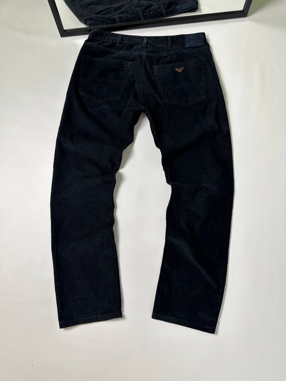 Giorgio Armani Corduroy Pants | Grailed