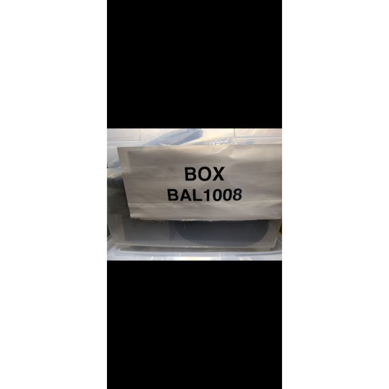 Balenciaga o1rshd1 Q:2 / Size: OS / Balenciaga Logo Rubber Keyrings Size ONE SIZE - 13 Thumbnail