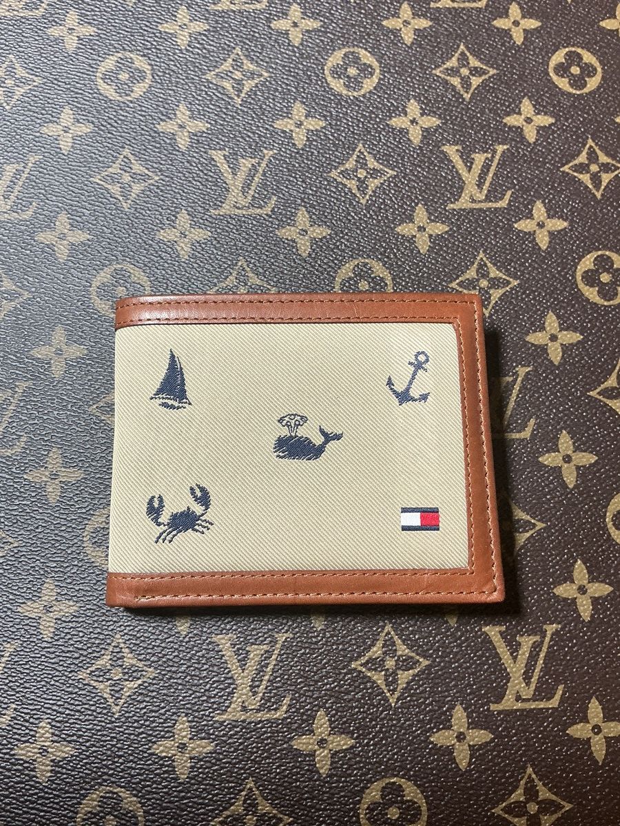 Tommy Hilfiger Tommy Hilfiger Trifold Wallet Size ONE SIZE - 1 Thumbnail